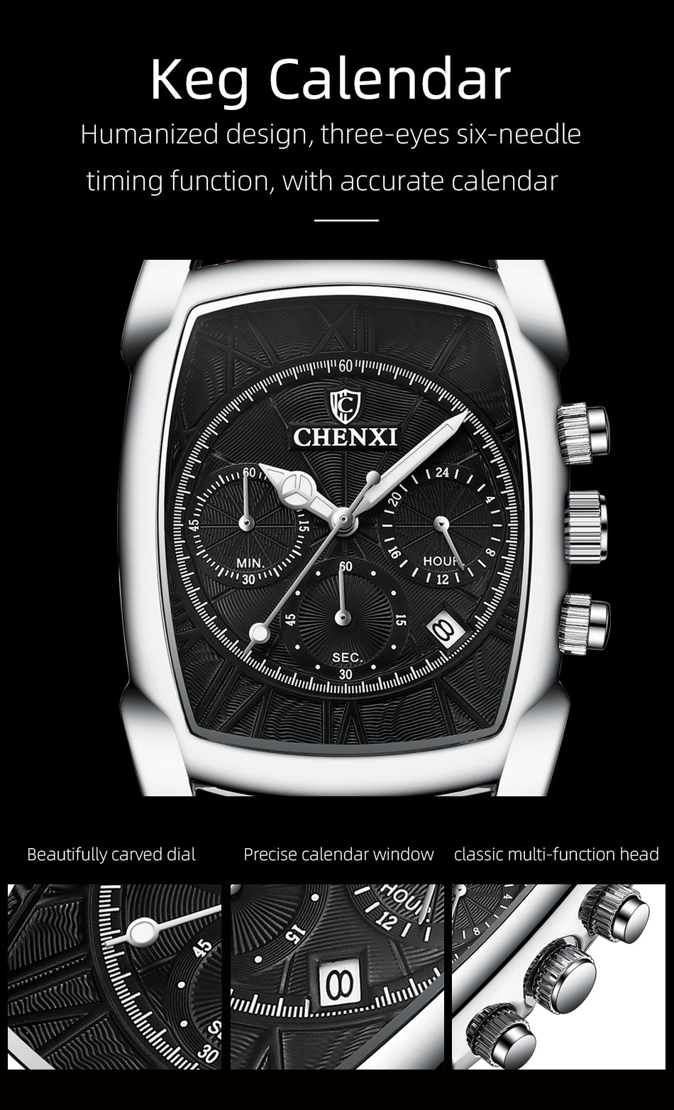 CHENXI 909