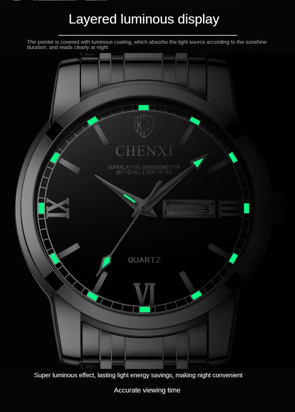 CHENXI 8211
