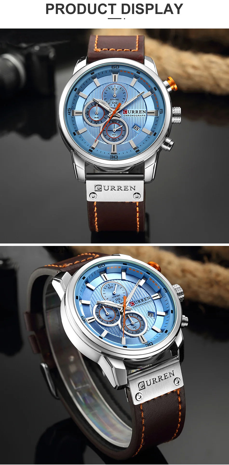 CURREN 8291