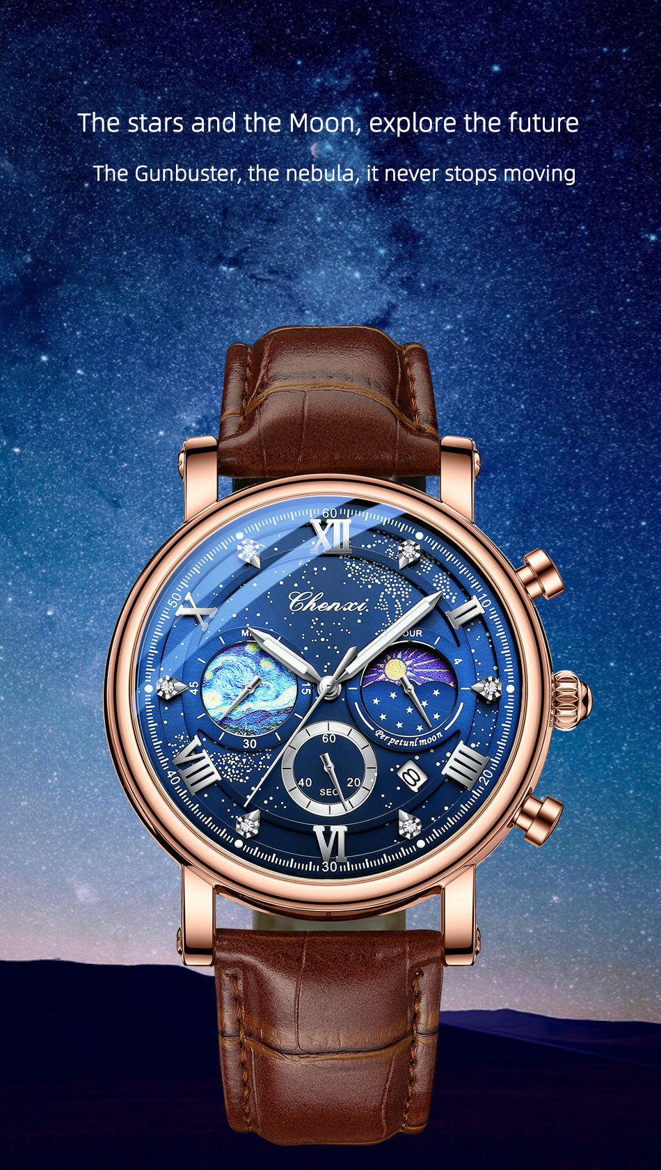 CHENXI 972