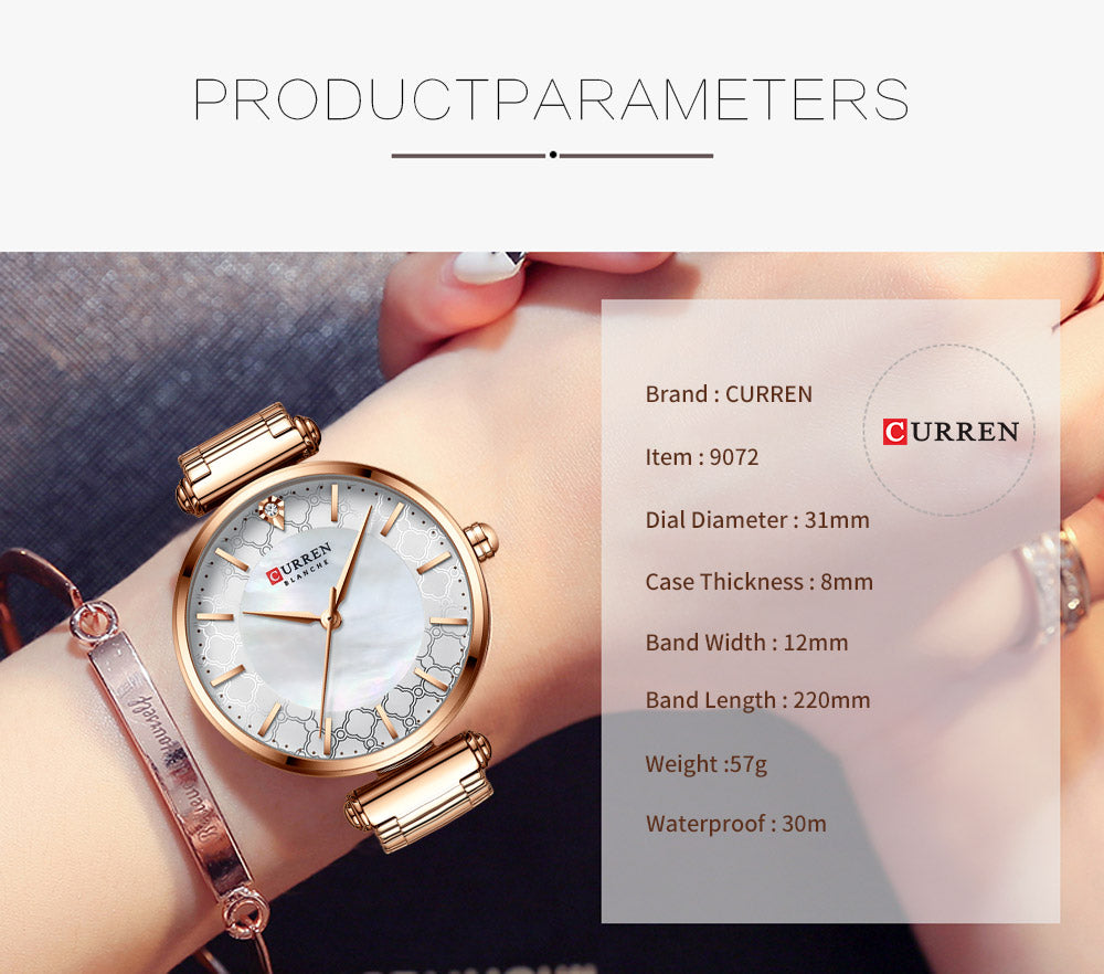 CURREN 9072