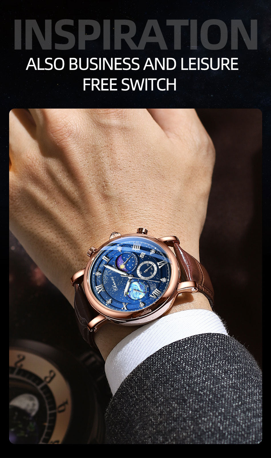 CHENXI 972