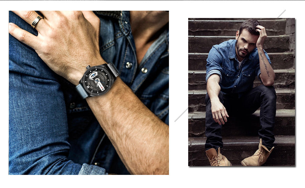 CURREN 8301