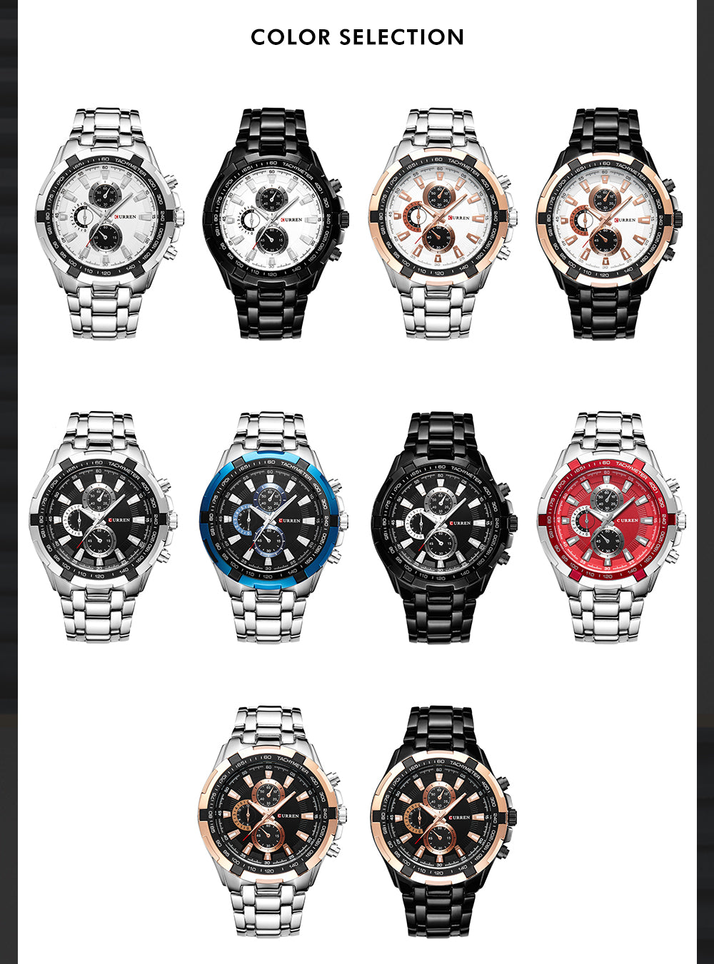 CURREN 8023
