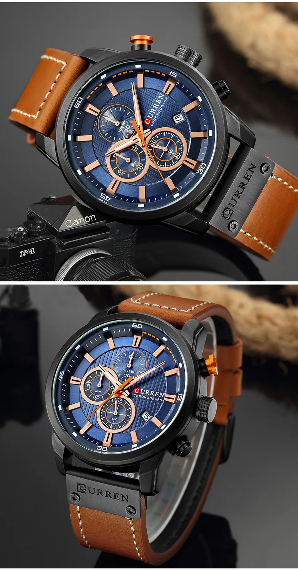 CURREN 8291