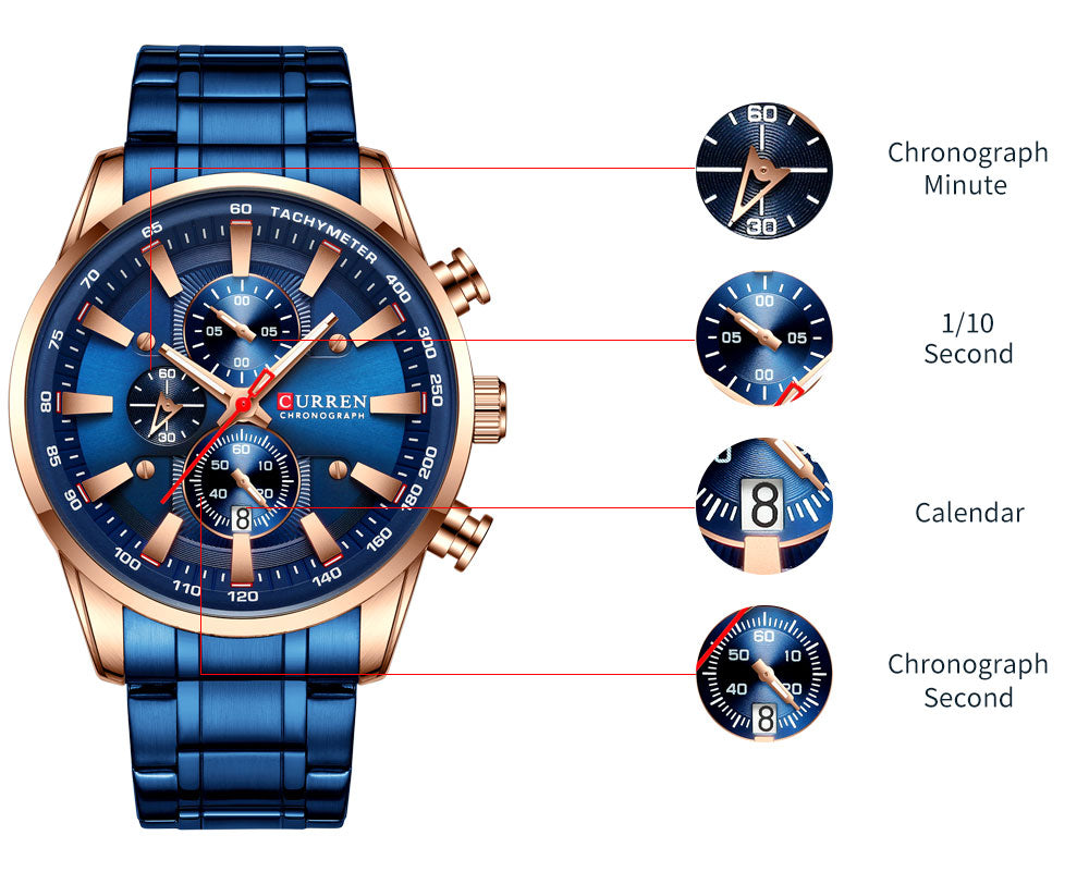 CURREN 8351
