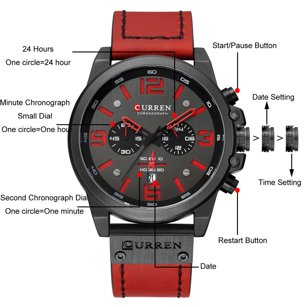 CURREN 8314
