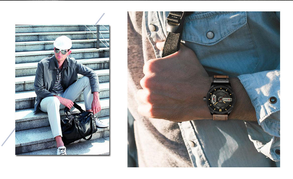 CURREN 8301