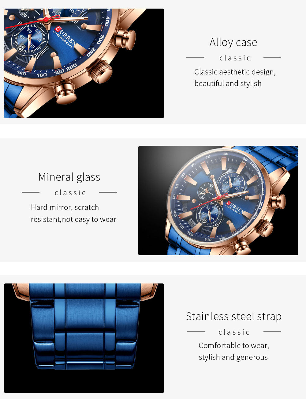 CURREN 8351