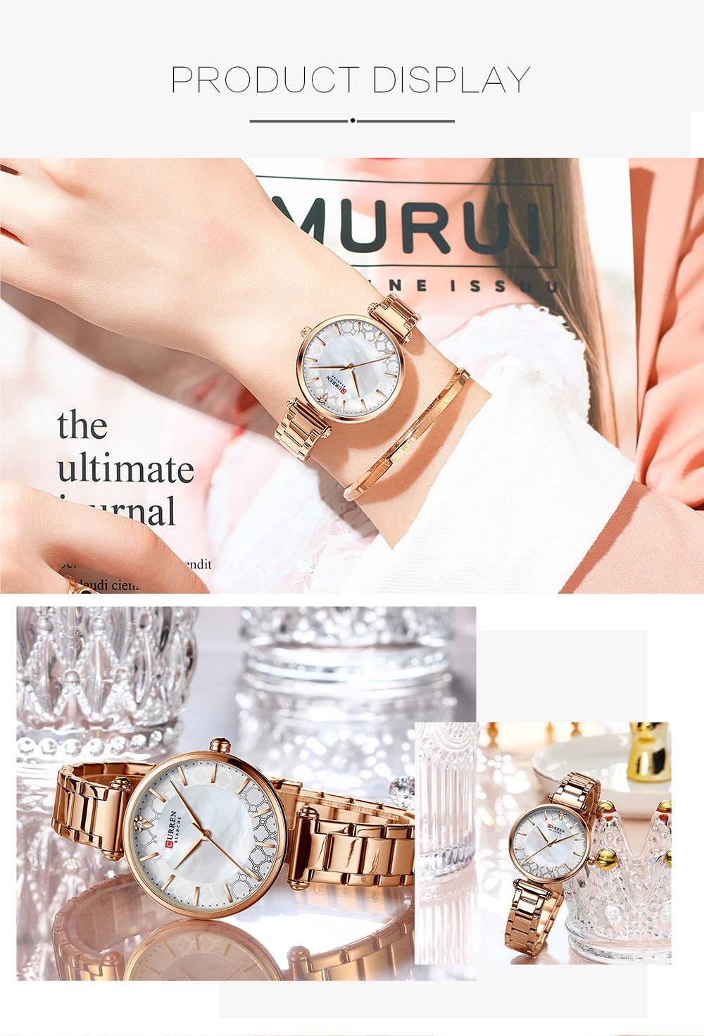 CURREN 9072