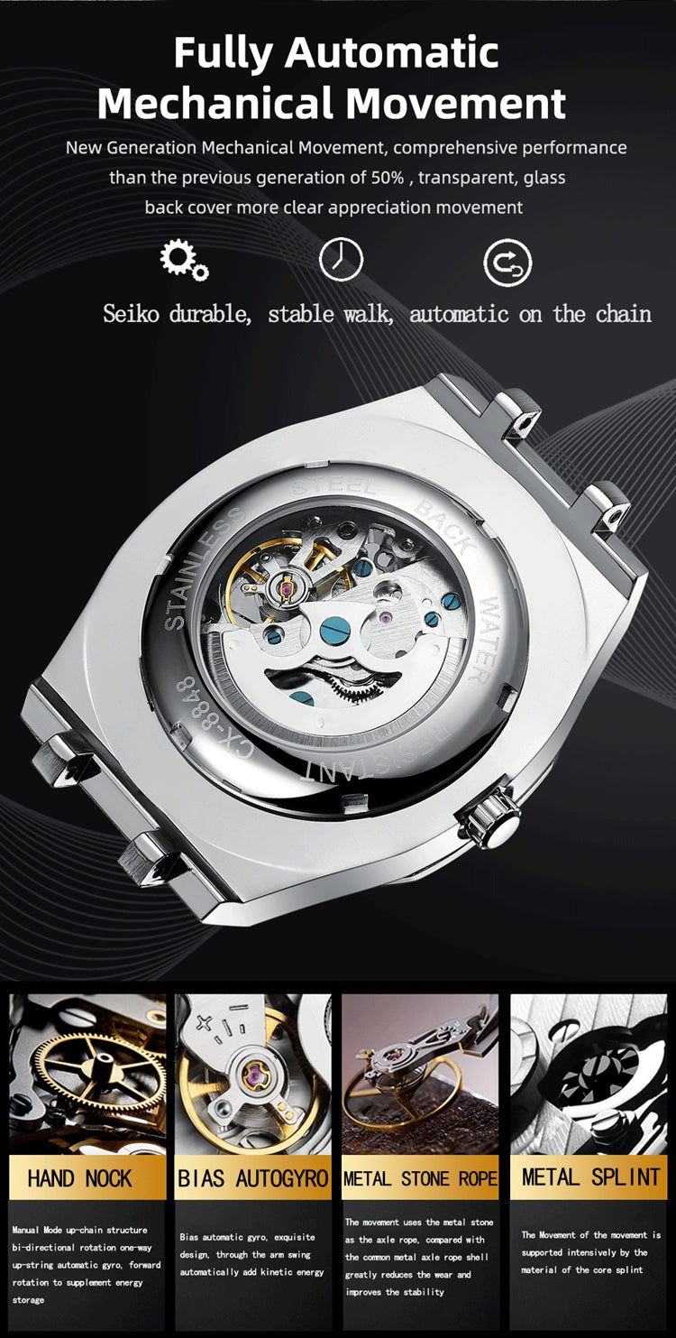 CHENXI 8848