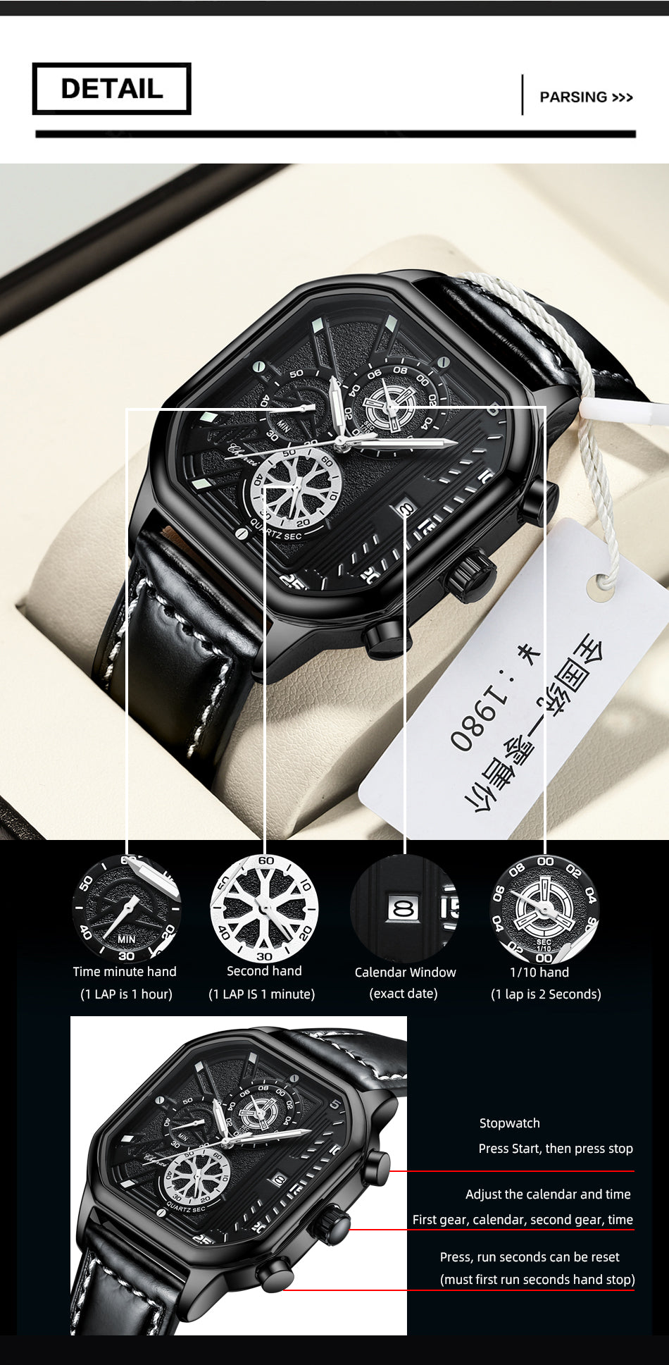 CHENXI 904