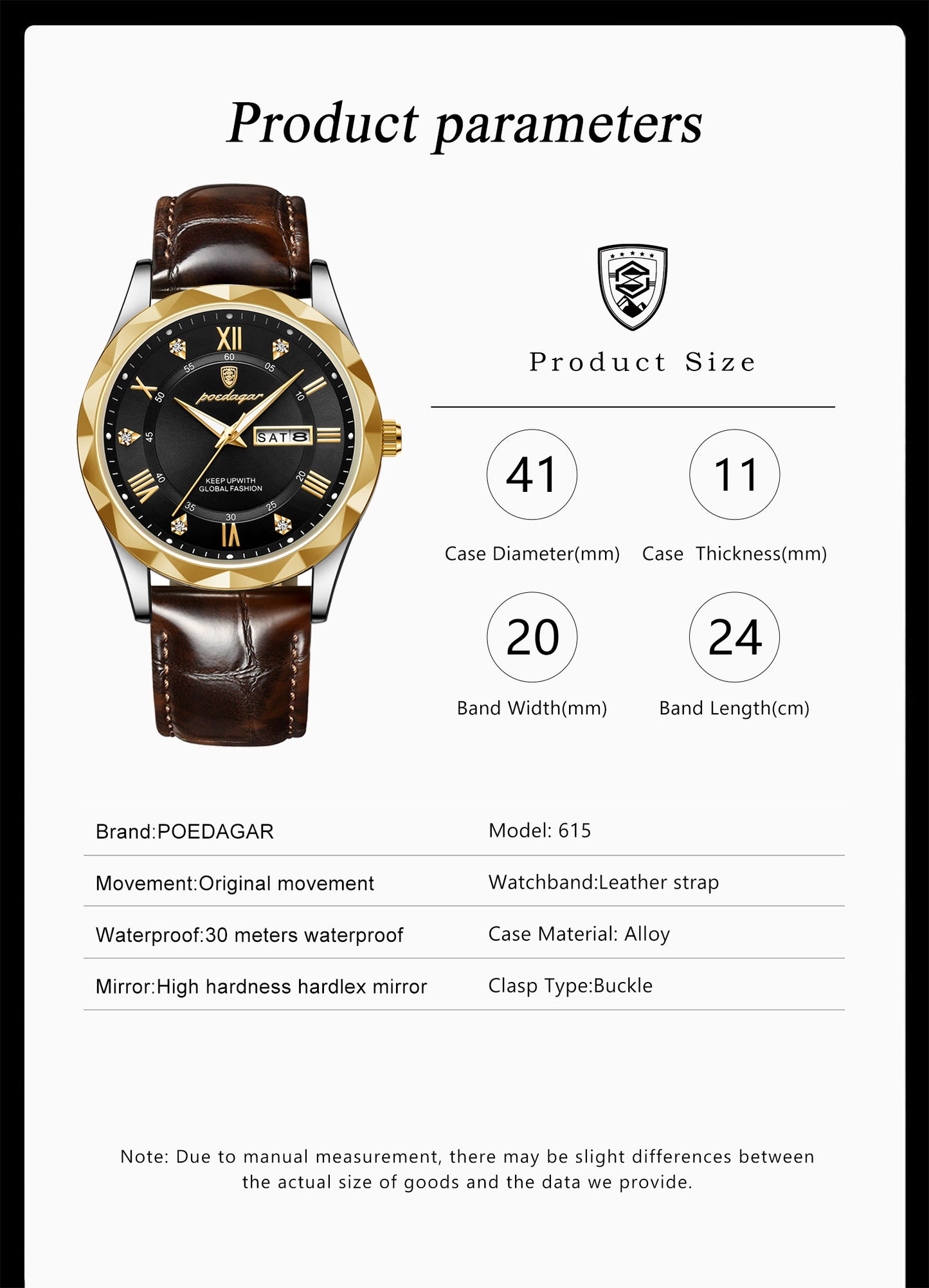 POEDAGAR P615