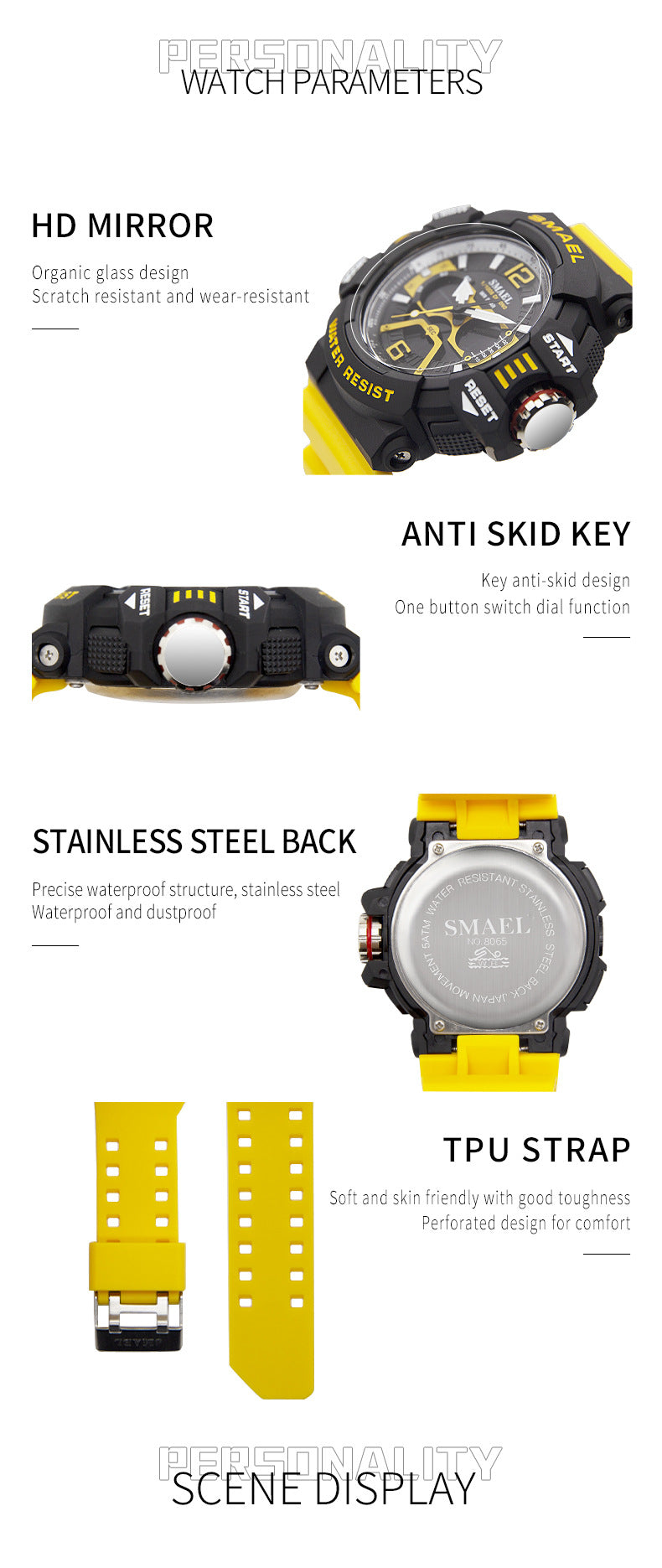 SMAEL 8065