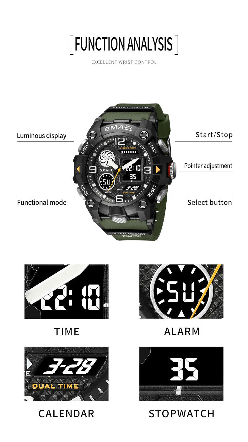 SMAEL 8055
