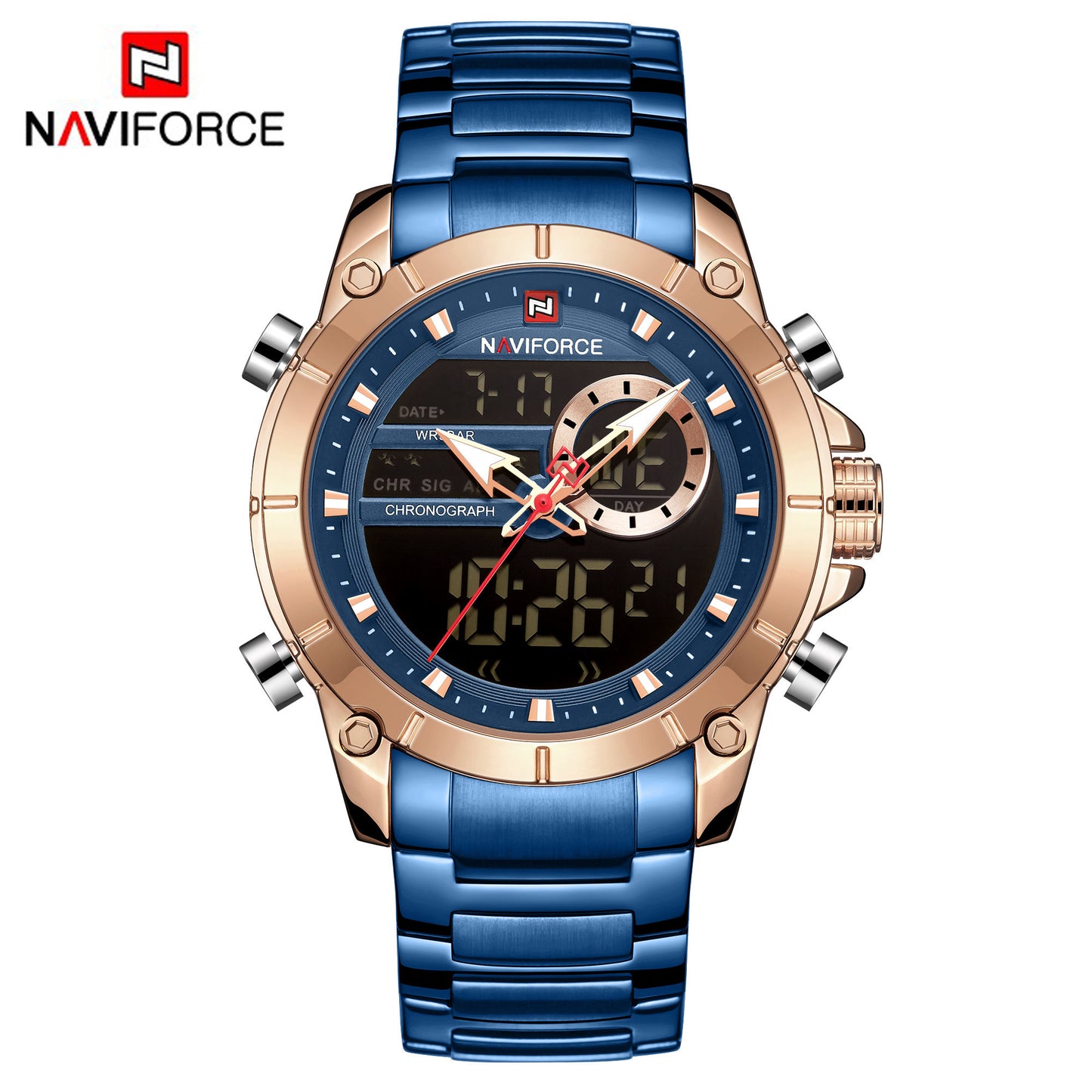 Naviforce 9163