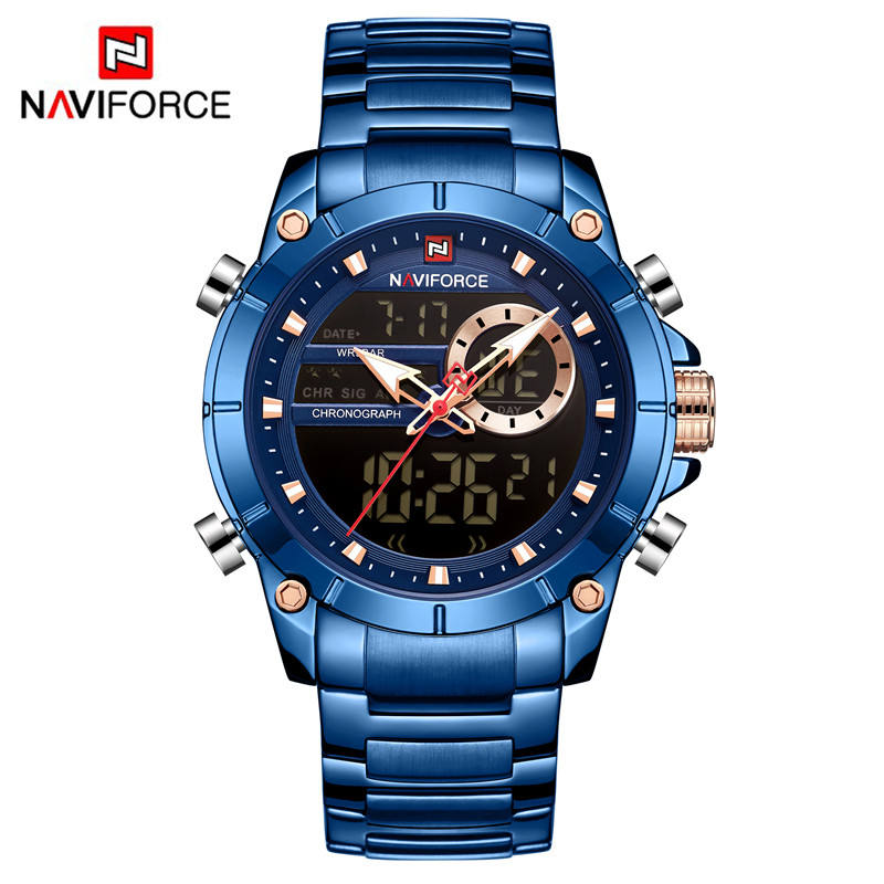 Naviforce 9163