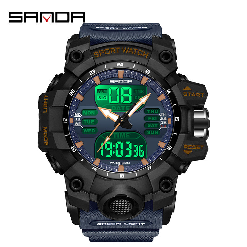 SANDA 6126