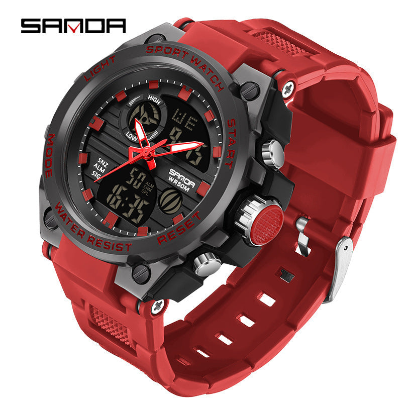 SANDA