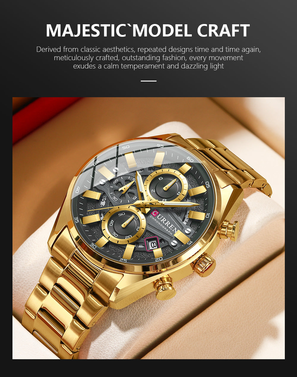 CURREN 8495