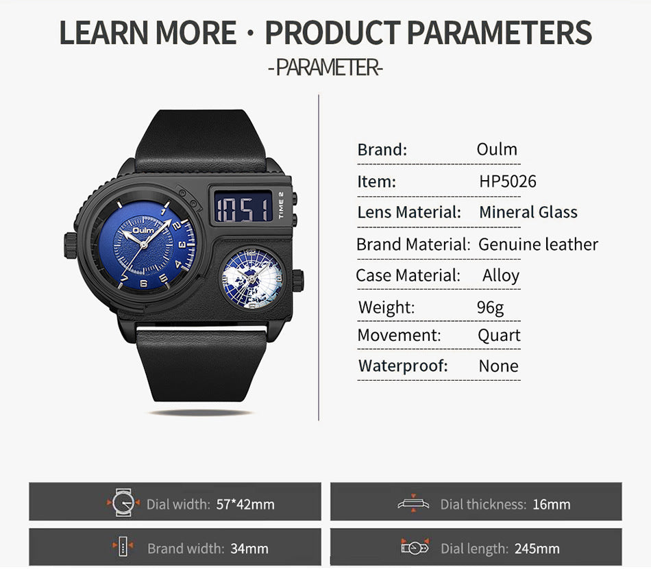 Oulm 5026