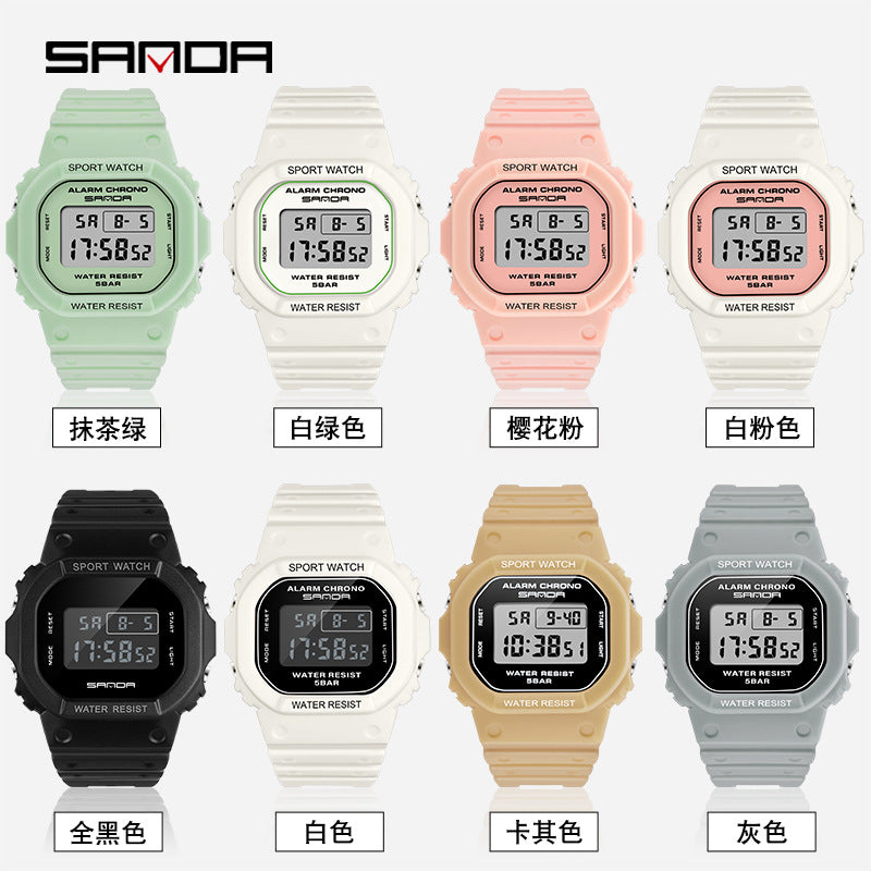 SANDA 293