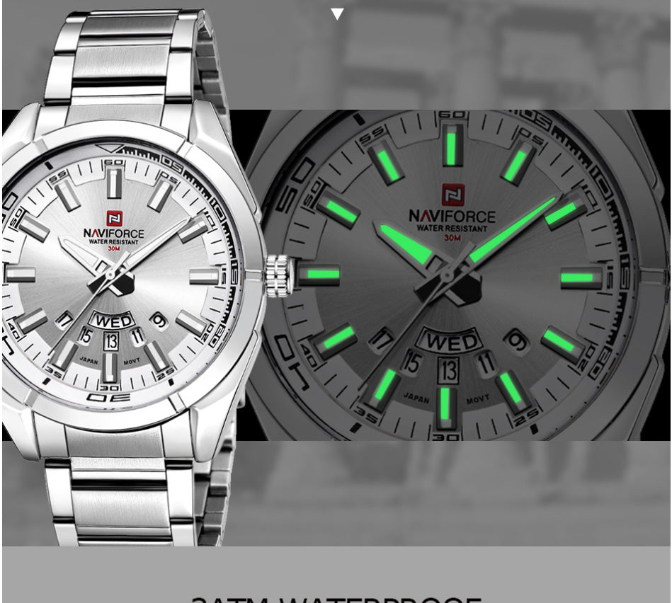 Naviforce 9038
