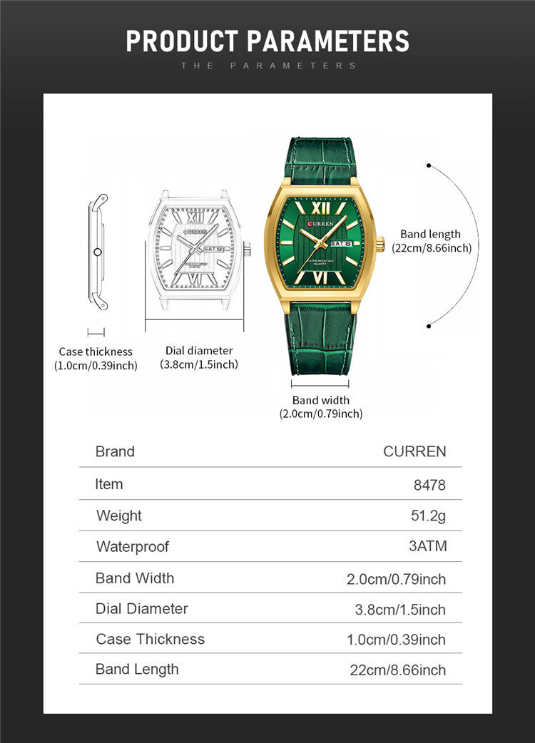 CURREN 8478