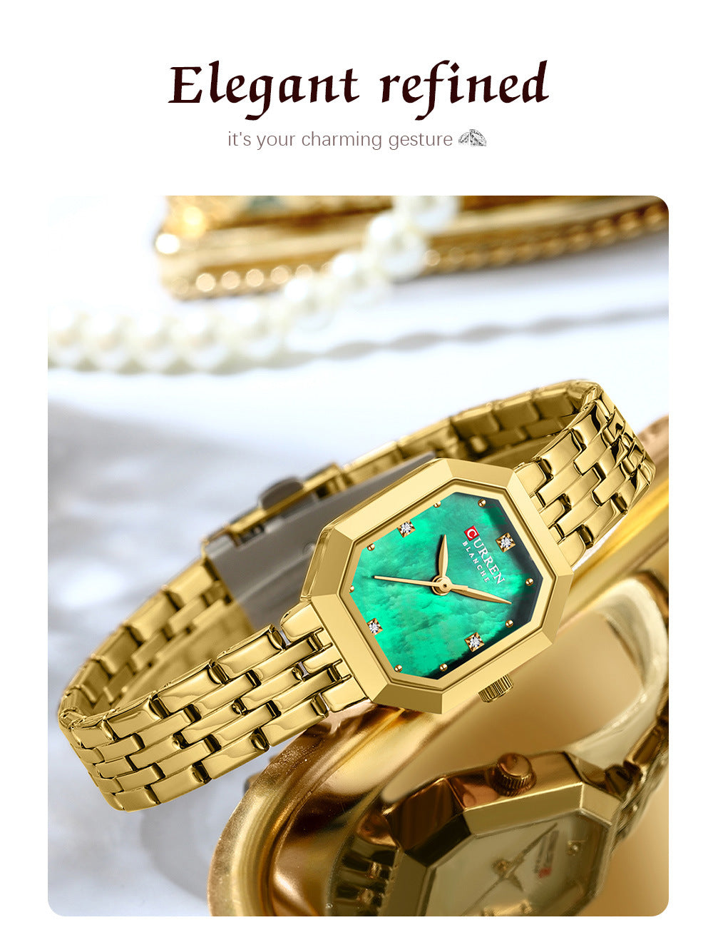 CURREN 9108