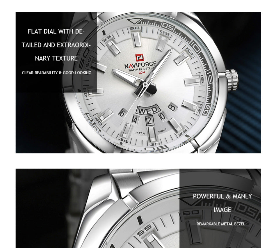 Naviforce 9038