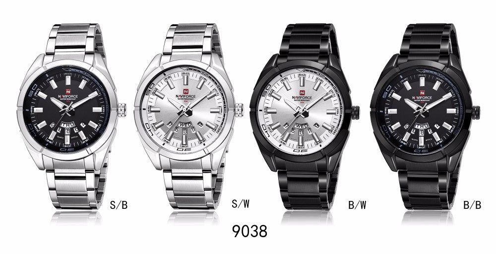 Naviforce 9038