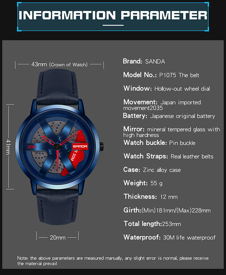 SANDA 1075L