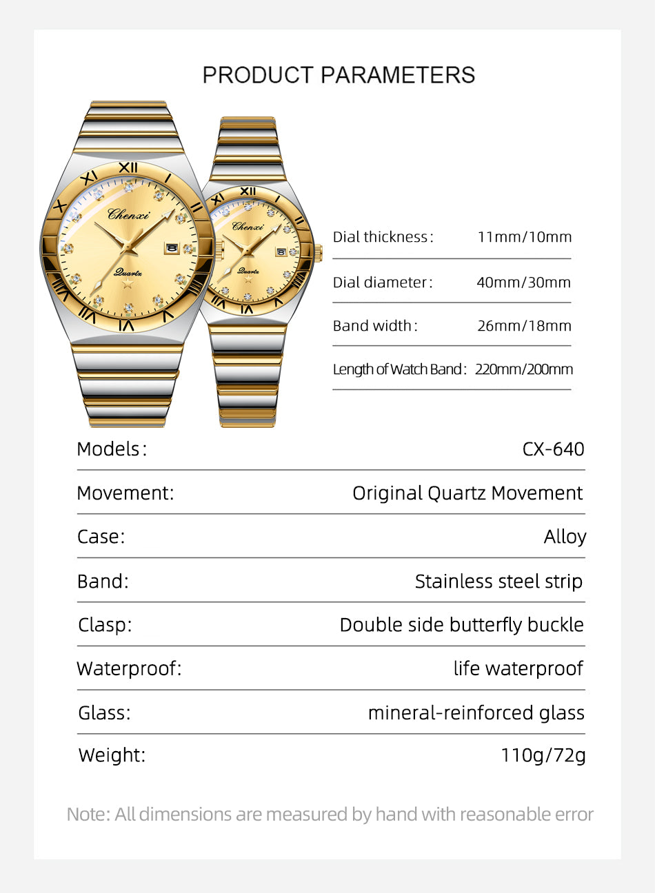 CHENXI 640